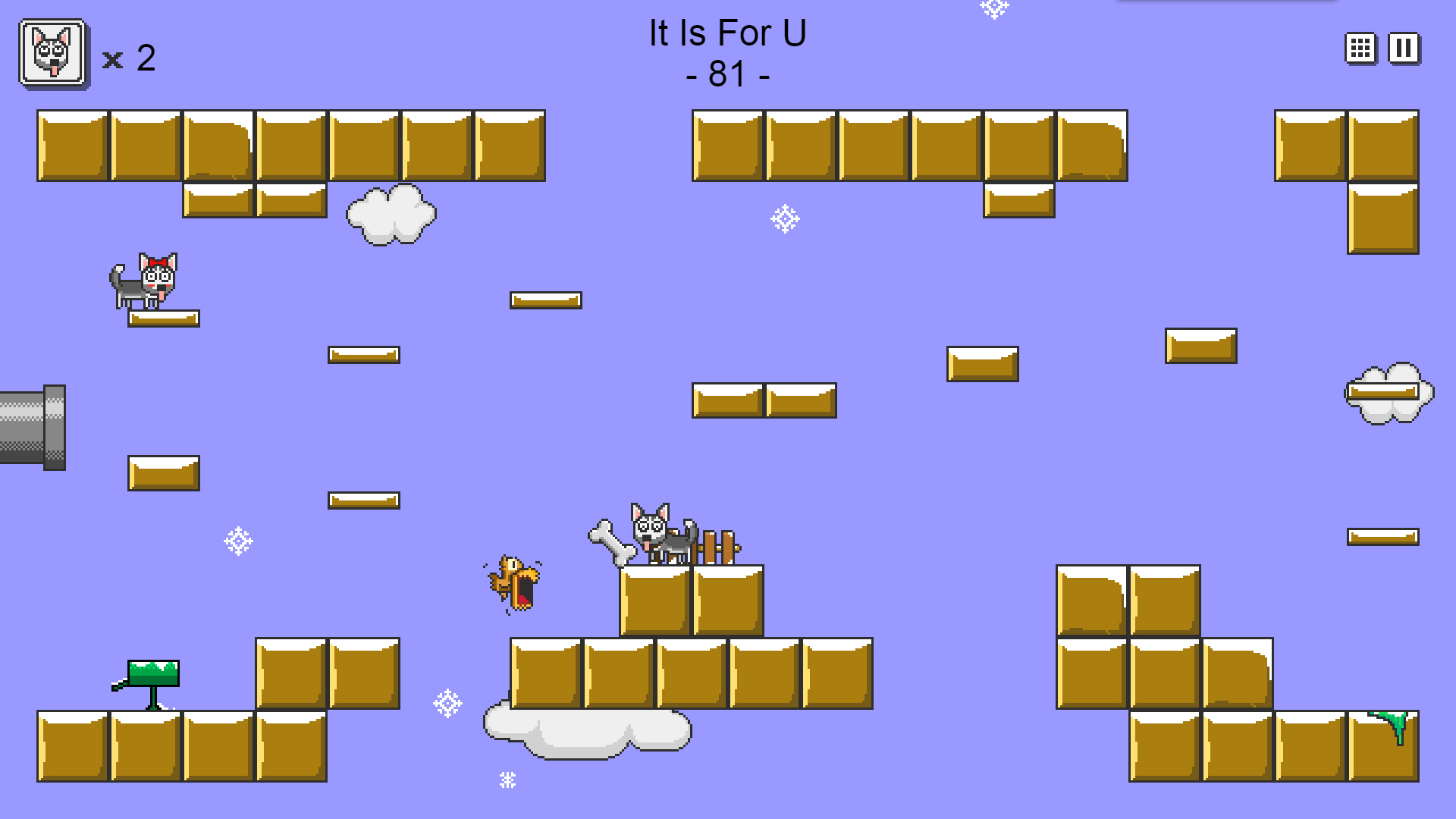 This Is Not A Jumping Game