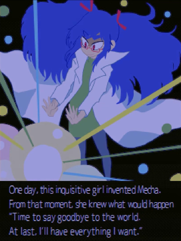 Mecha Ritz: Steel Rondo