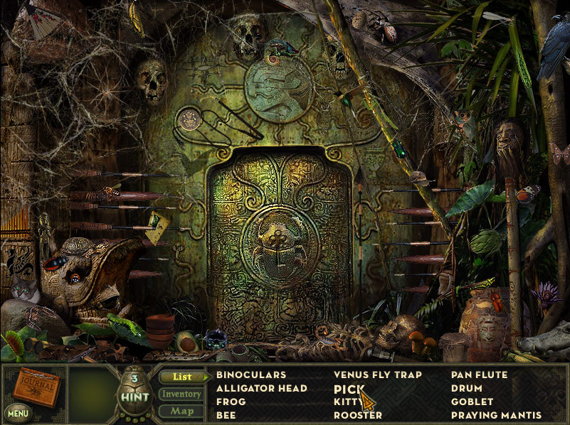 Hidden Expedition: Amazon