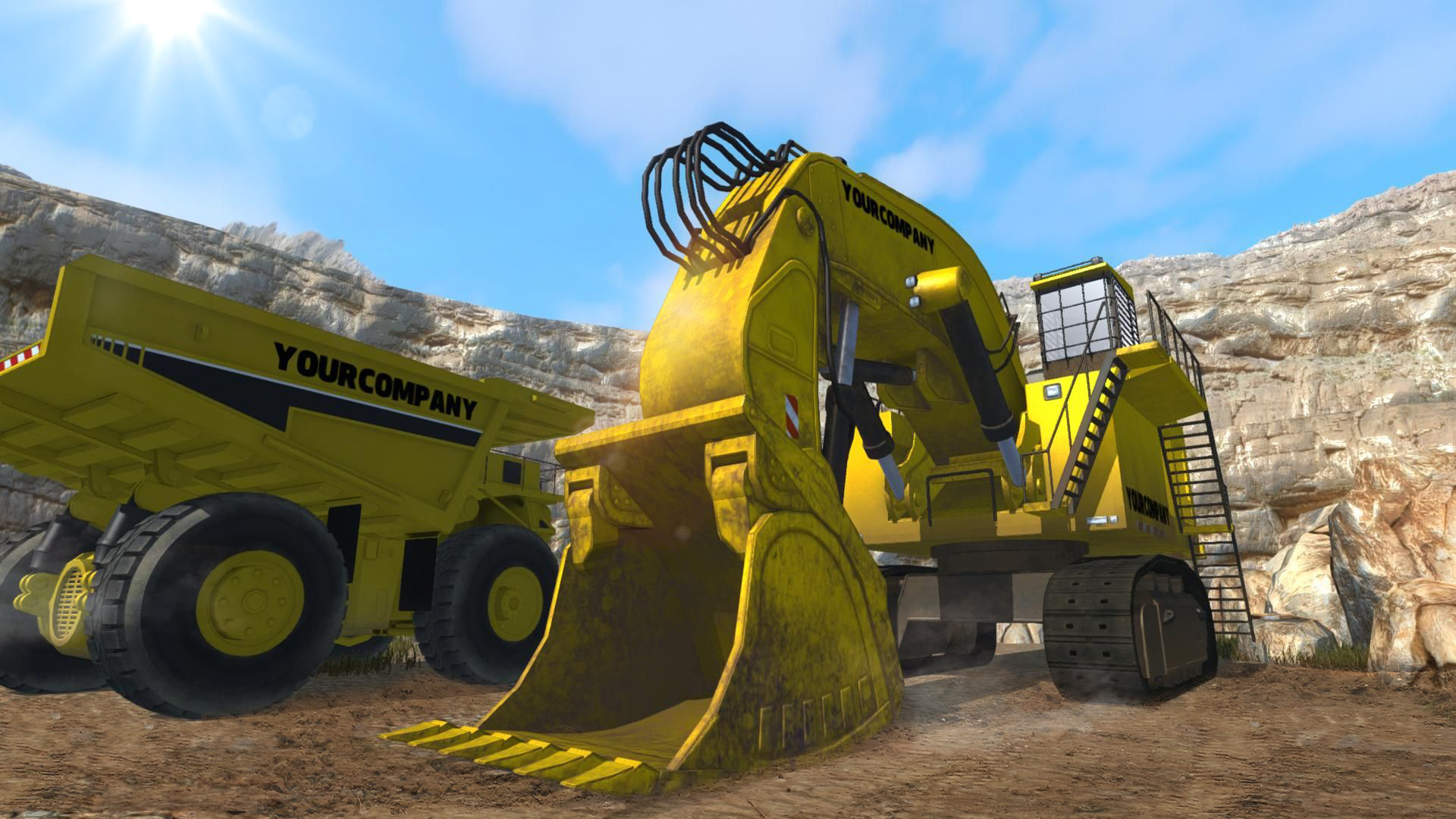 DIG IT! – A Digger Simulator