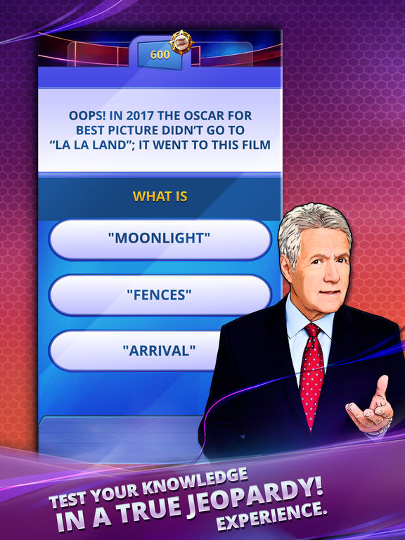 Jeopardy! World Tour