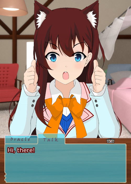 Your Friend Hana