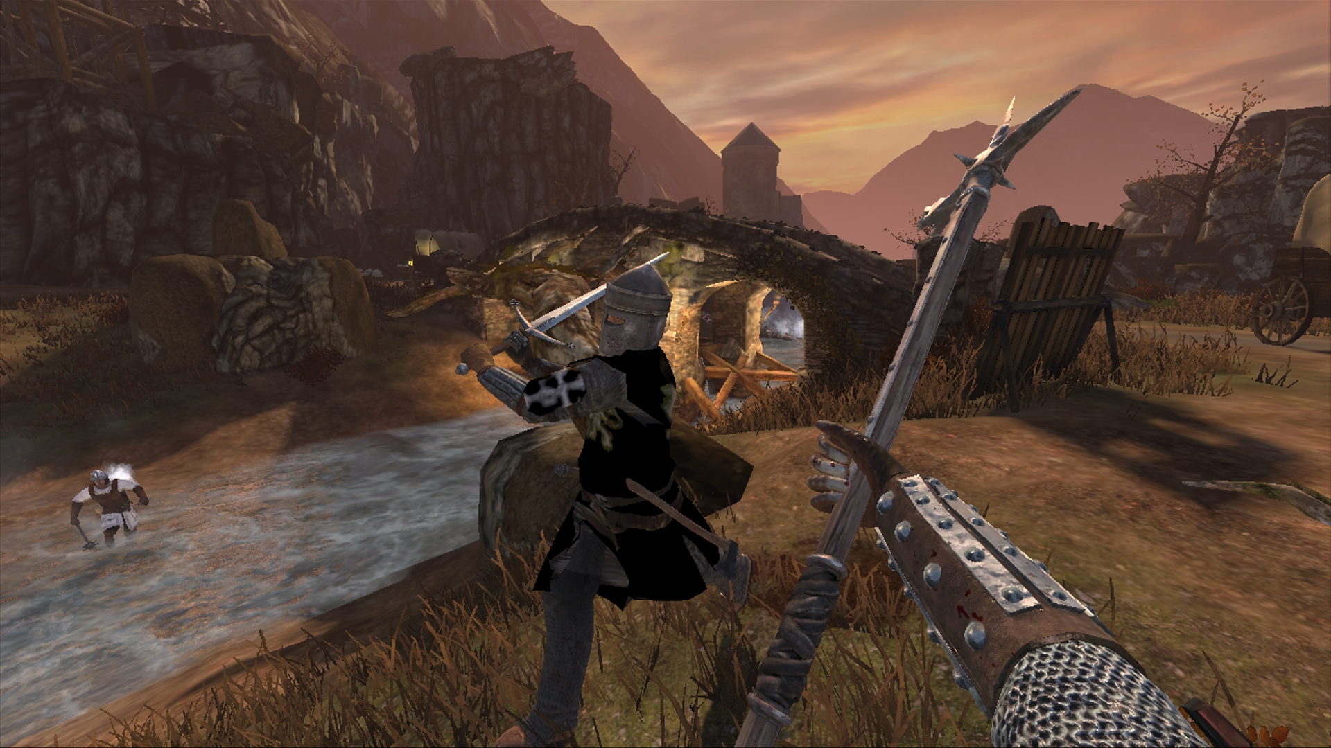 Chivalry: Medieval Warfare