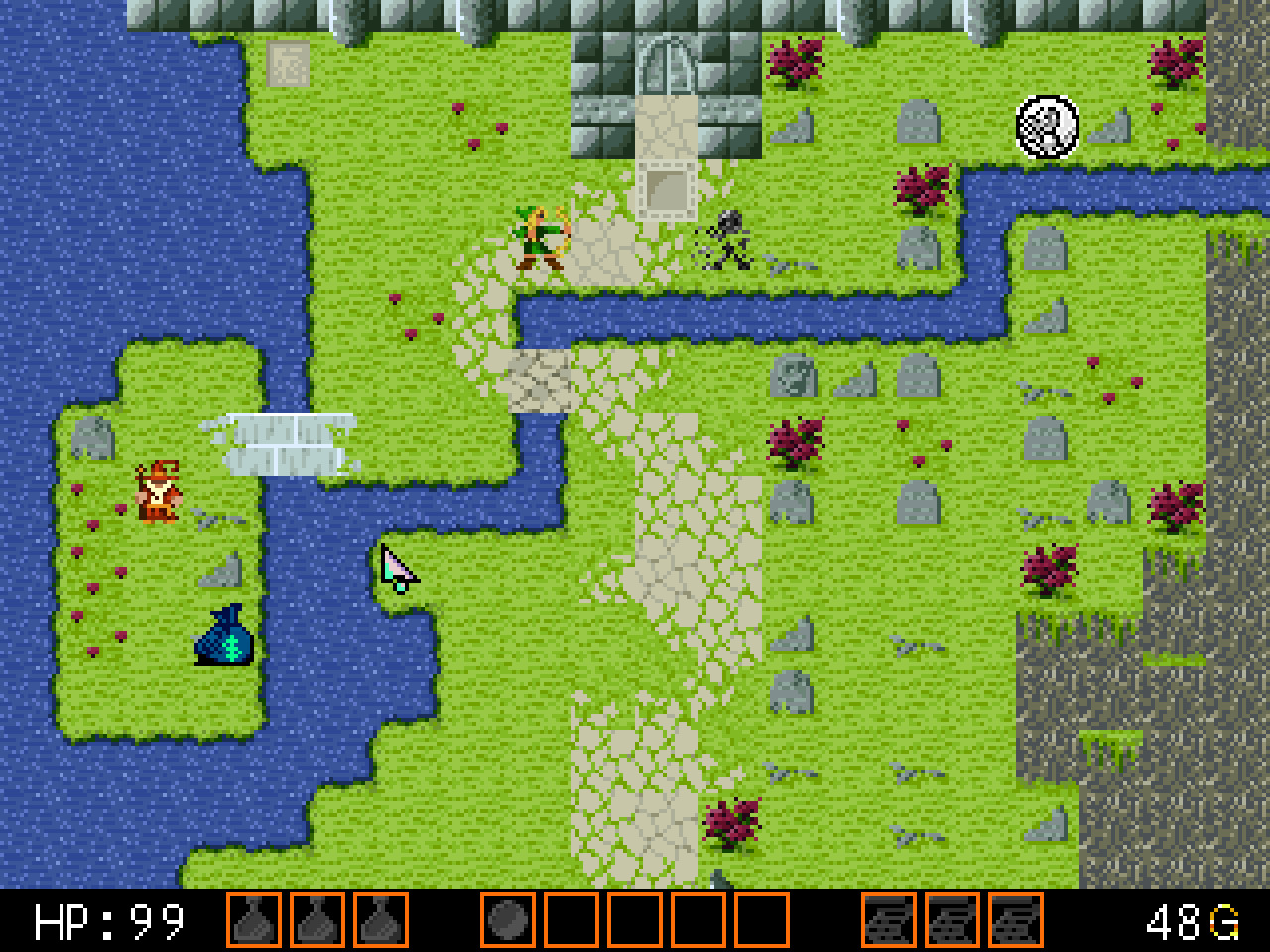 Soulcaster: Part I &amp; II