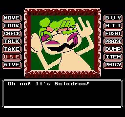 Princess Tomato in the Salad Kingdom