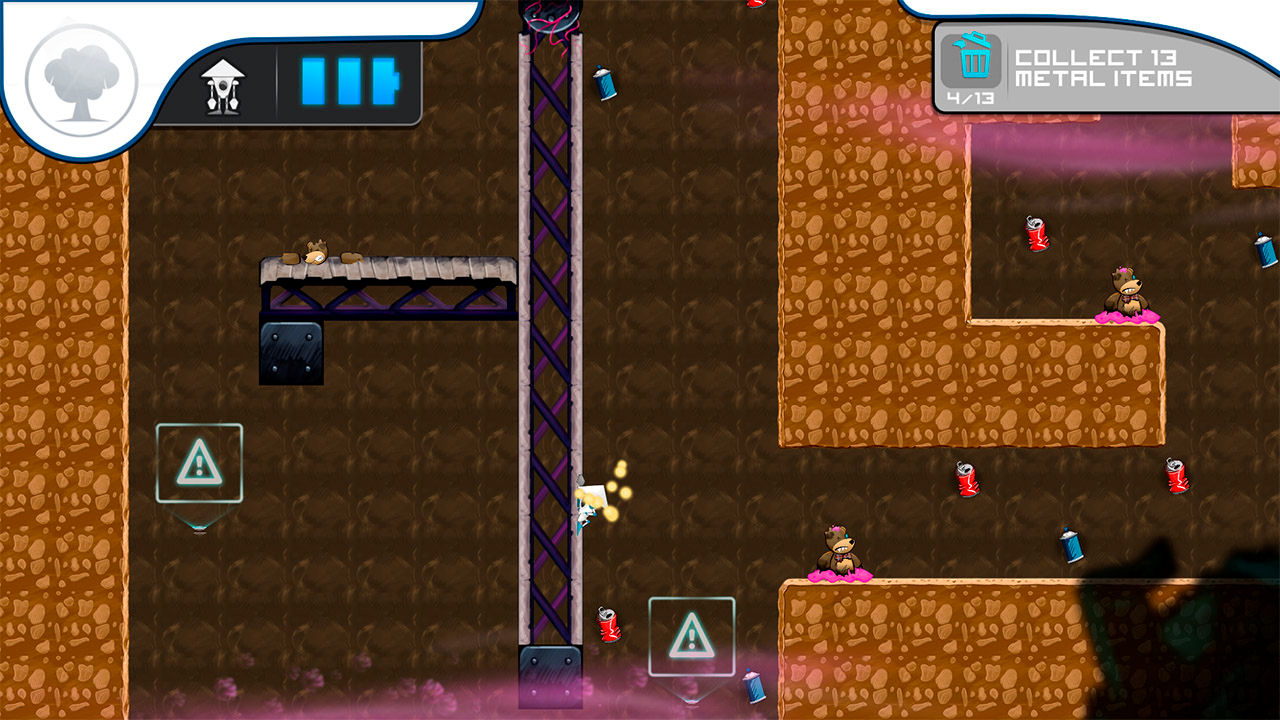 MOP Operation Cleanup