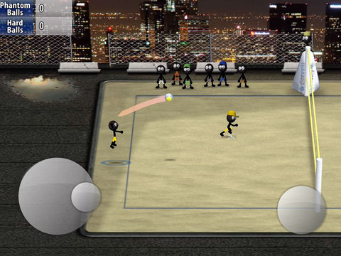 Stickman Volleyball