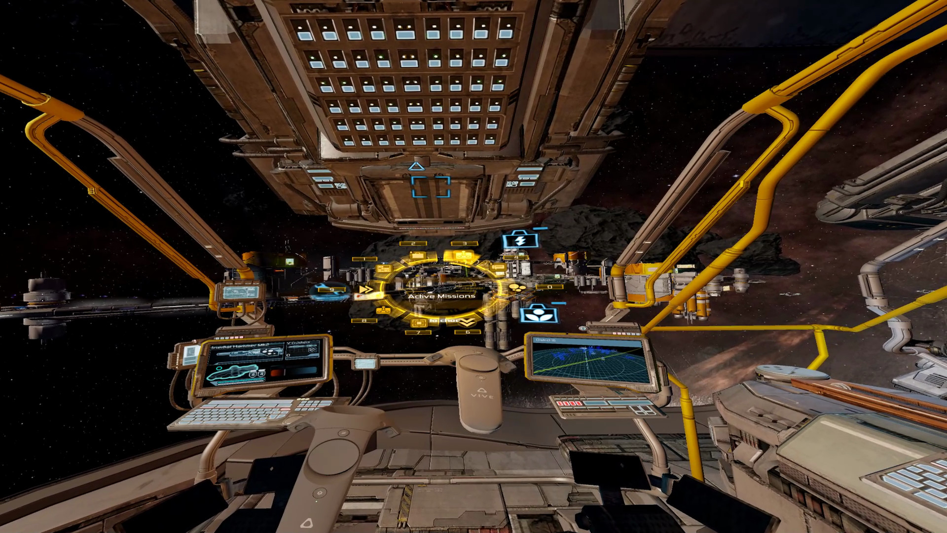 X Rebirth: VR Edition