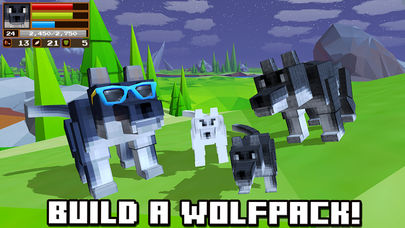 Wolf Craft