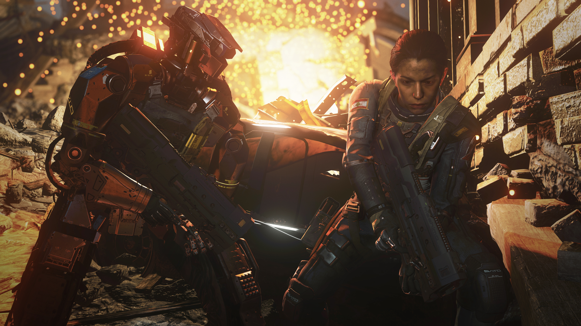 Call of Duty: Infinite Warfare – Launch Edition