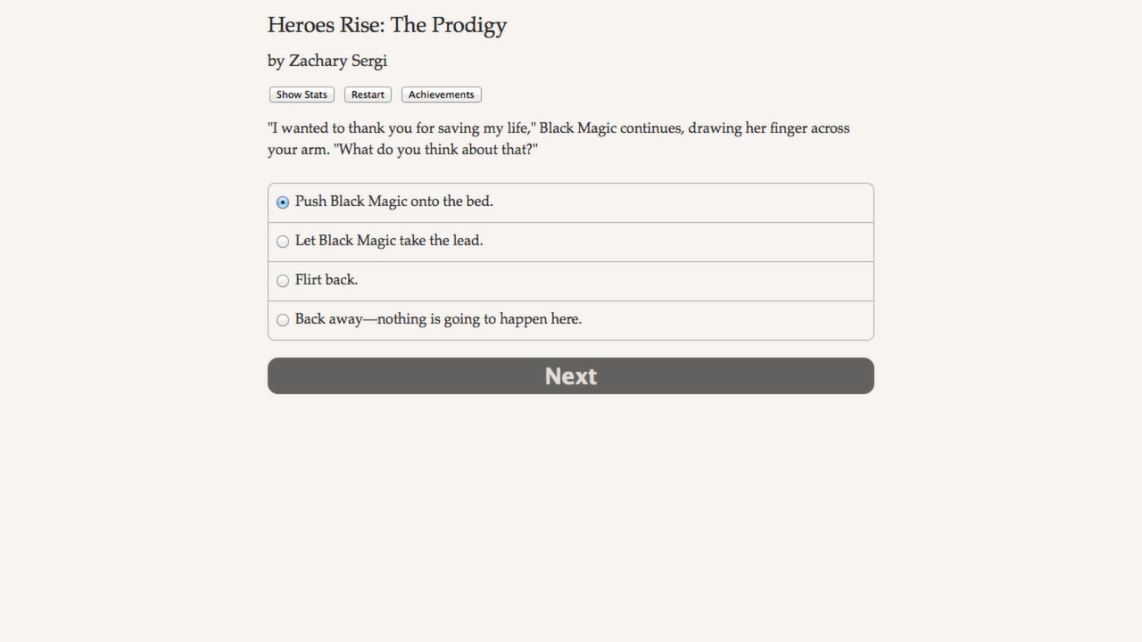 Heroes Rise: The Prodigy
