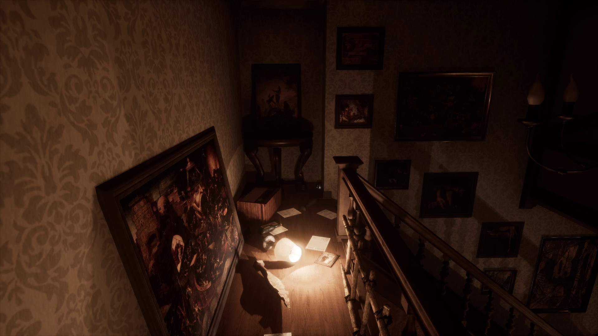 Apartment 327