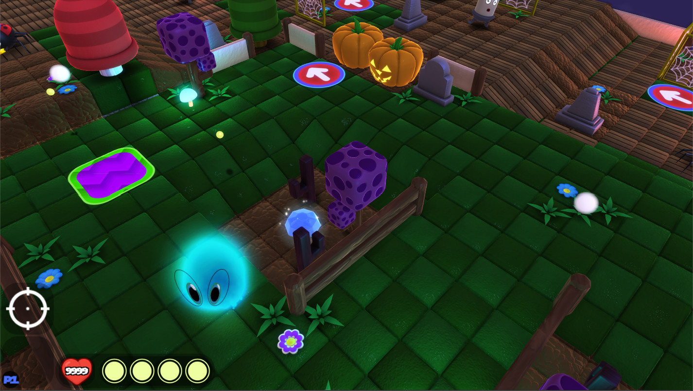 Bulby: Diamond Course