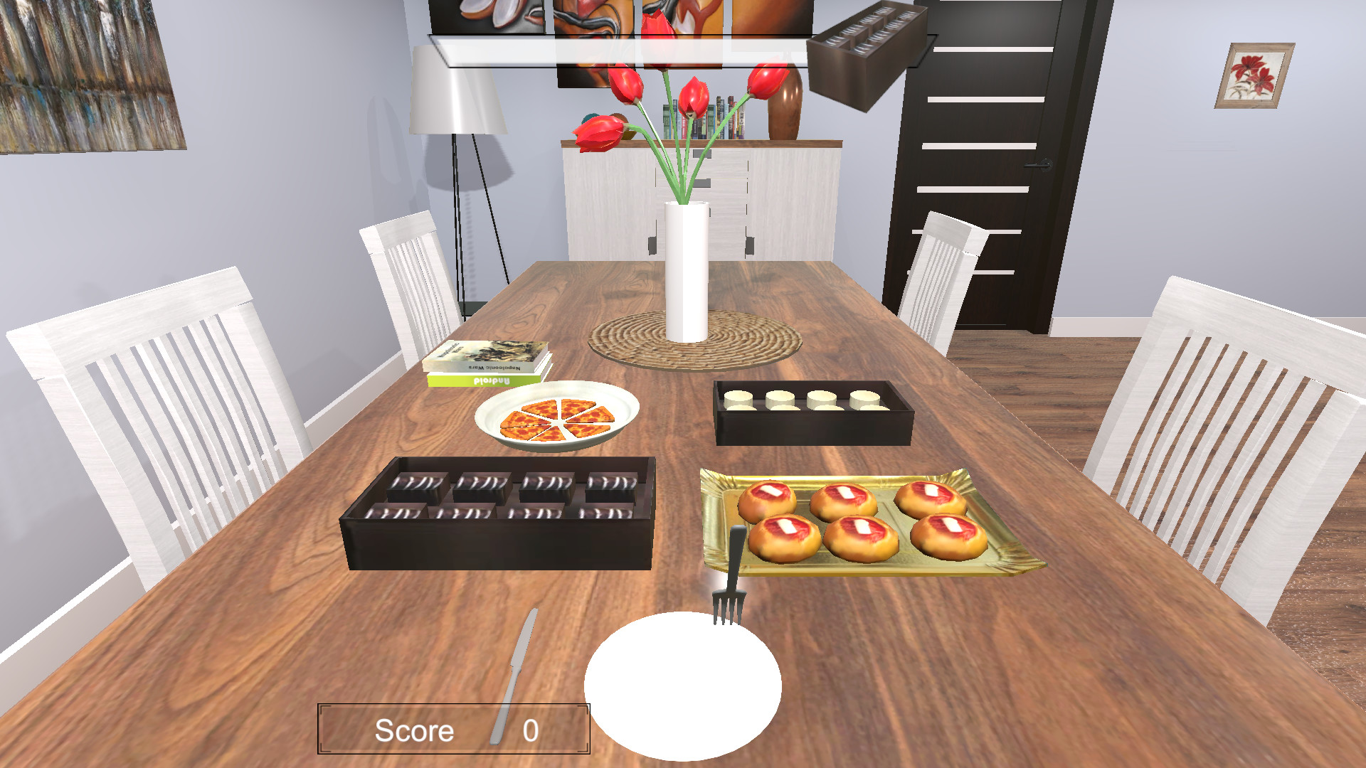 Can You Eat by Yourself