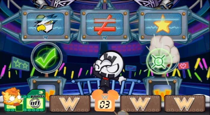 Wicked Monsters Blast!