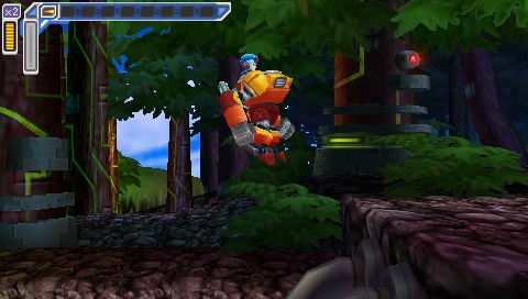 Mega Man: Maverick Hunter X