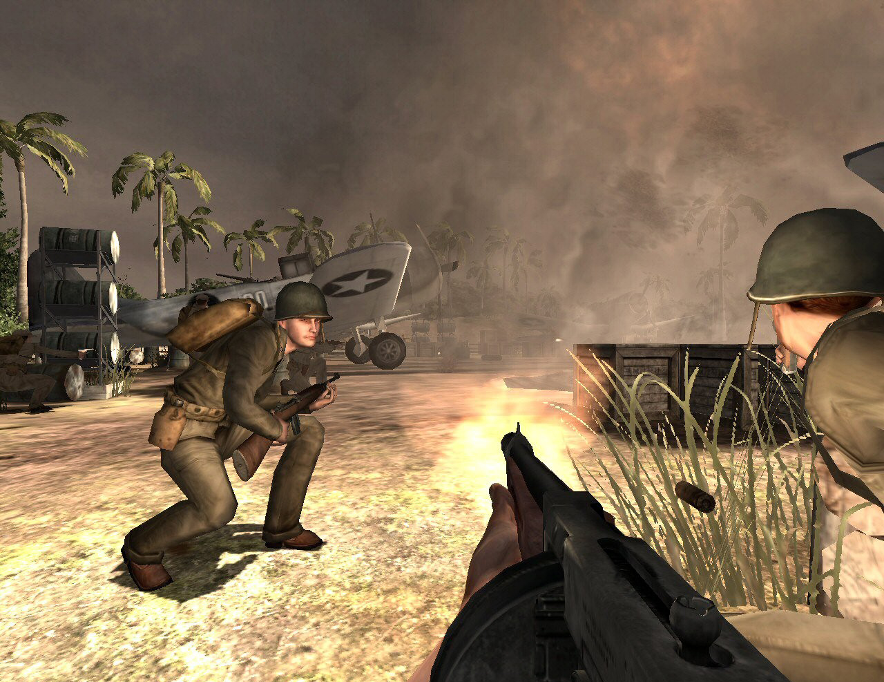 Medal of Honor: Pacific Assault