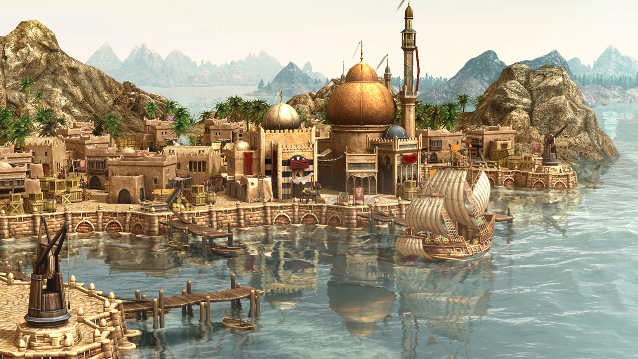 Anno 1404: Gold Edition