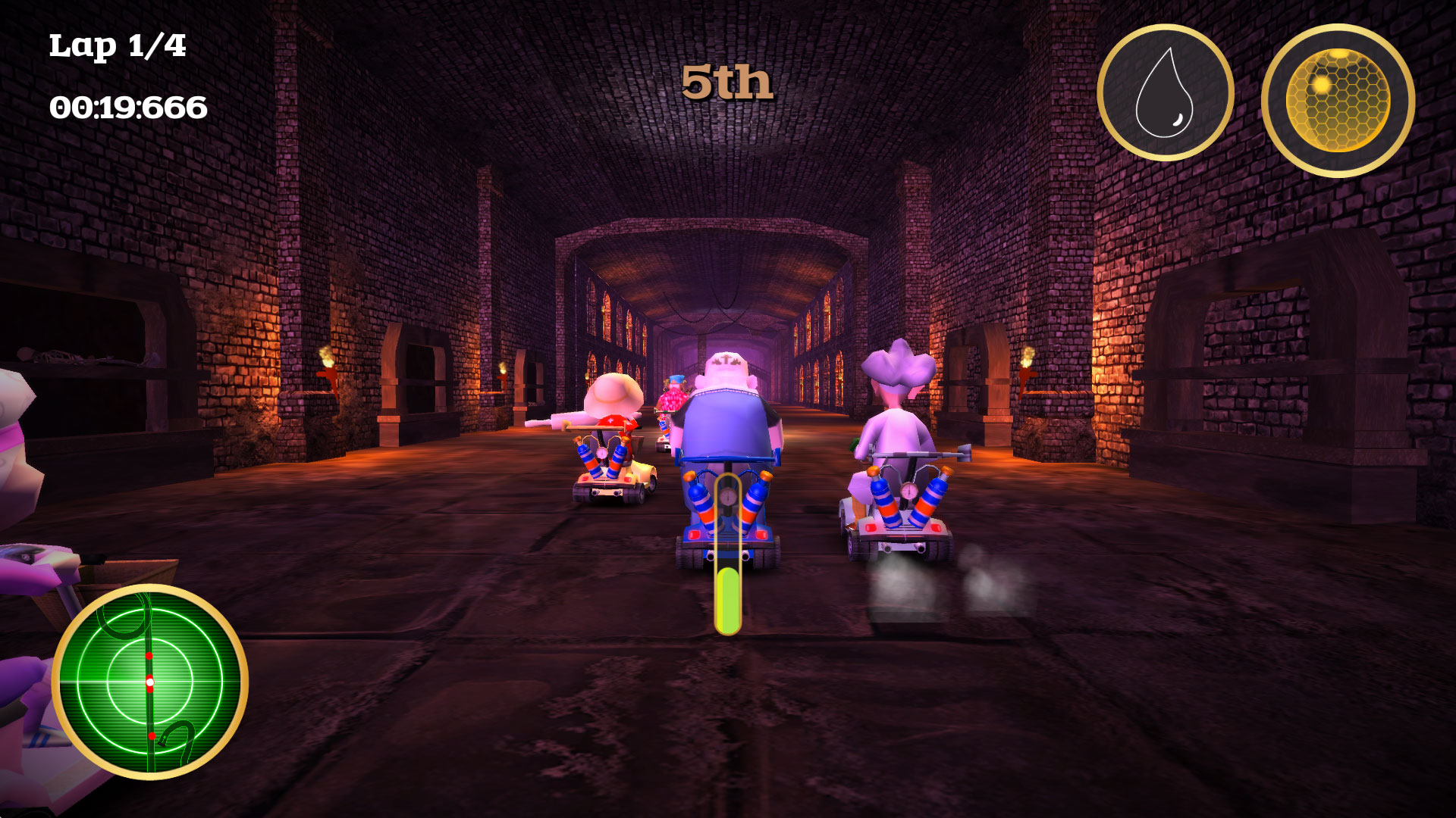 Coffin Dodgers