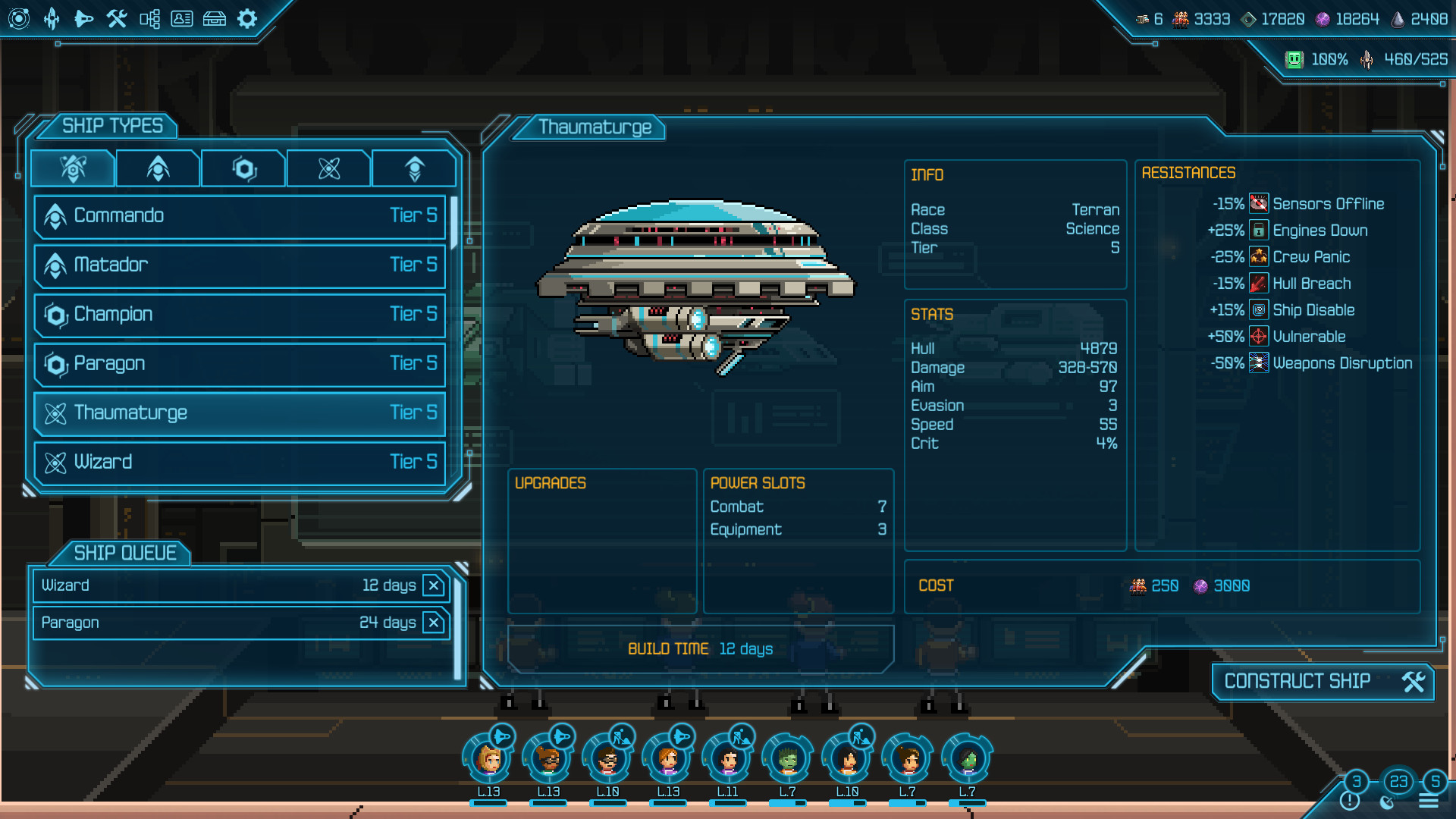 Halcyon 6: Starbase Commander Lightspeed Edition