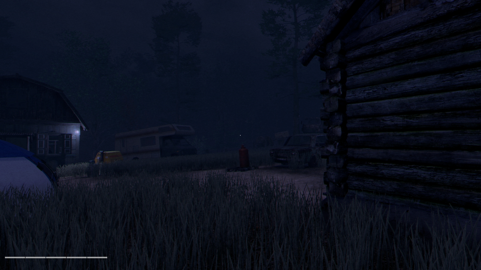 The Rake: Red Forest