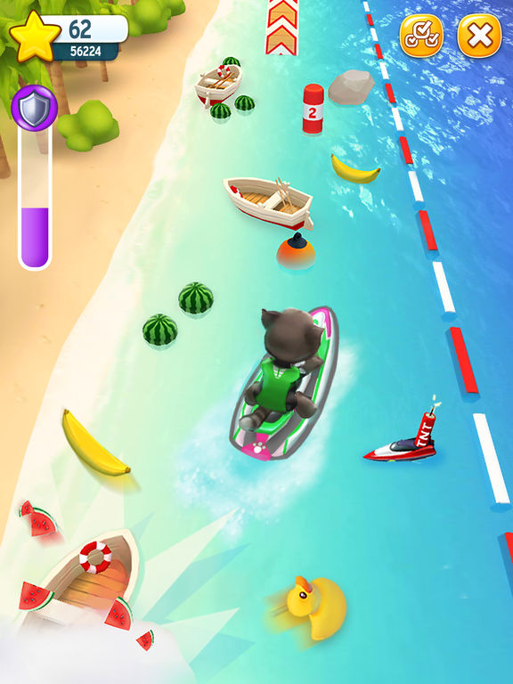 Talking Tom Jetski