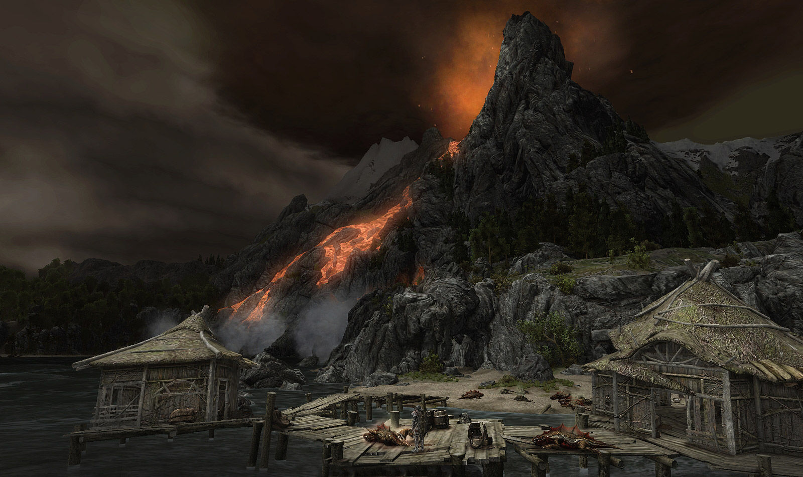 Arcania: Fall of Setarrif