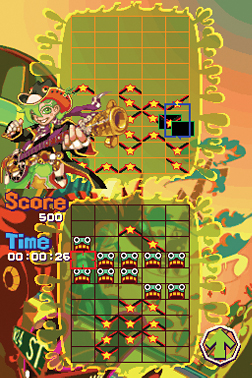 Gunpey DS
