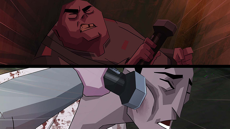 Dead Synchronicity: Tomorrow Comes Today