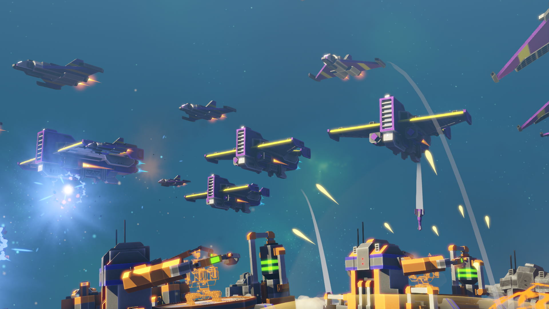 Planetary Annihilation: Titans