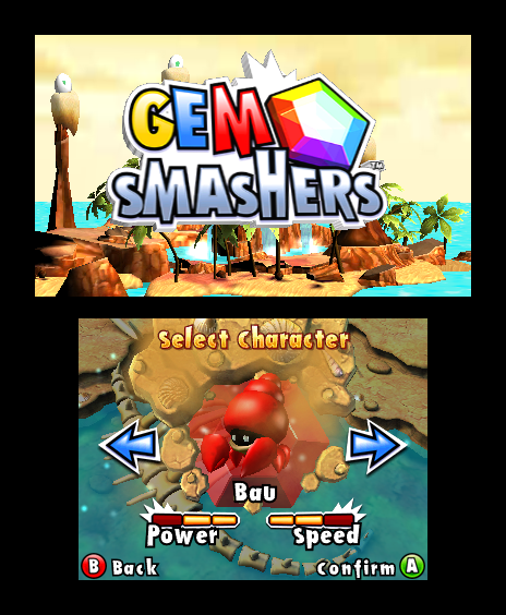 Gem Smashers