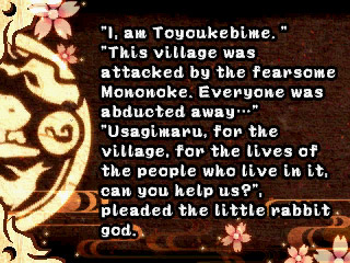 Ninja Usagimaru: The Gem of Blessings