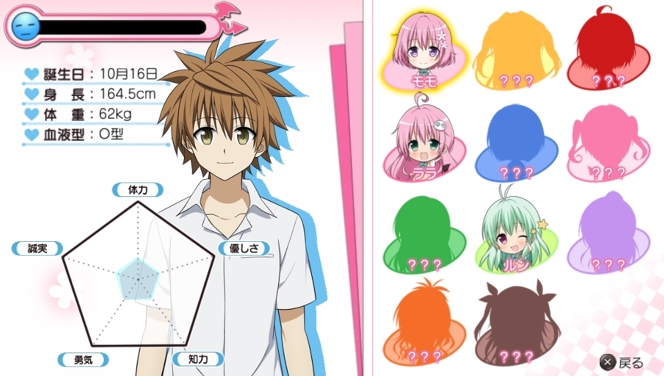 To Love-Ru -Trouble- Darkness: True Princess