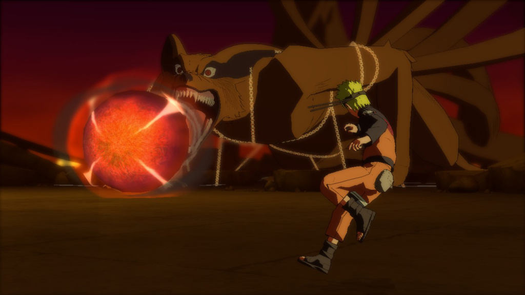 Naruto Shippuden: Ultimate Ninja Storm Legacy