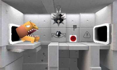 Cubic Ninja