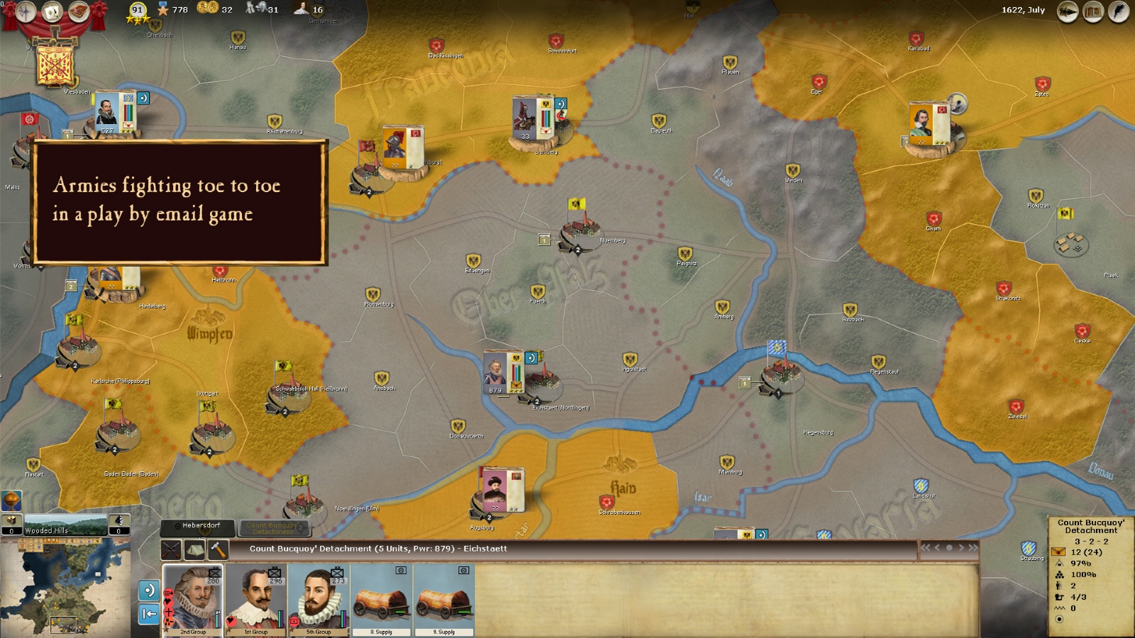 Thirty Years’ War
