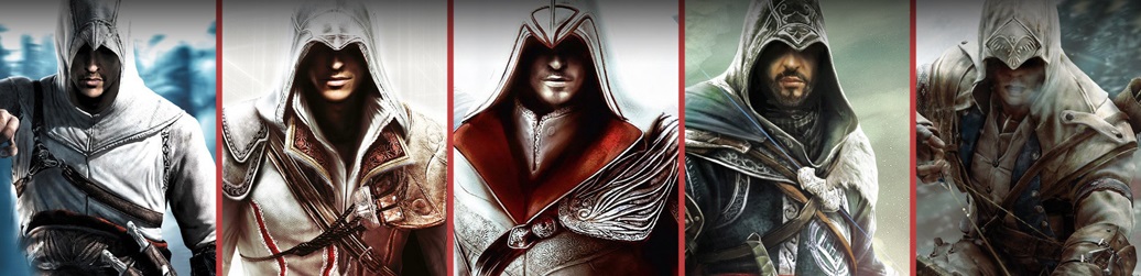 Assassin’s Creed: Heritage Collection