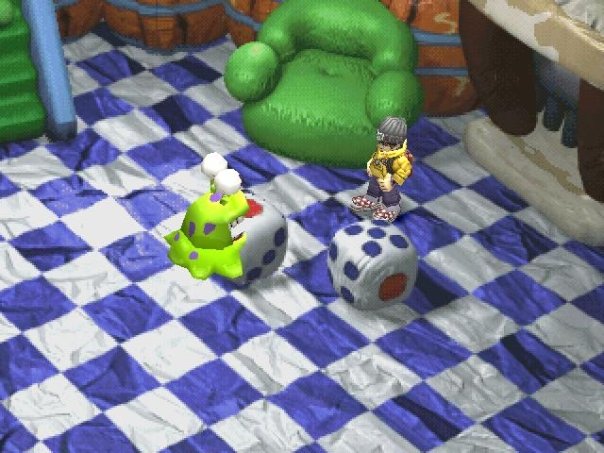 Digimon World