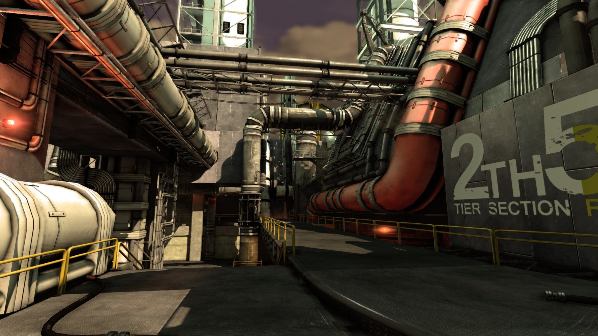 Blacklight: Retribution