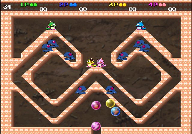 Bubble Bobble Plus!