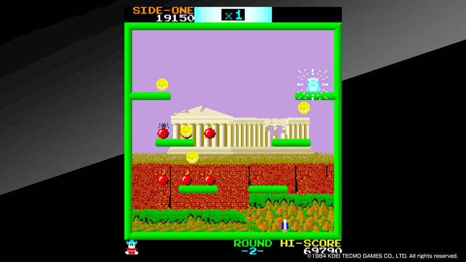 Arcade Archives: Bomb Jack