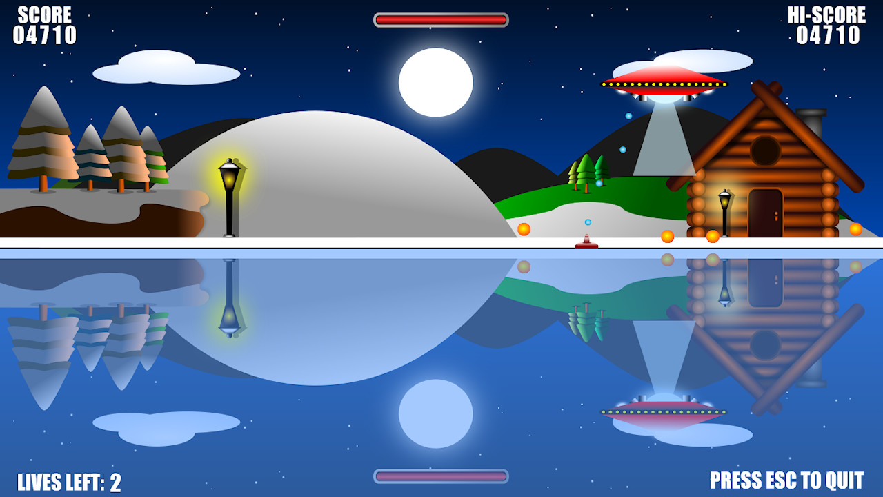 Alien Invaders from the Planet Plorth