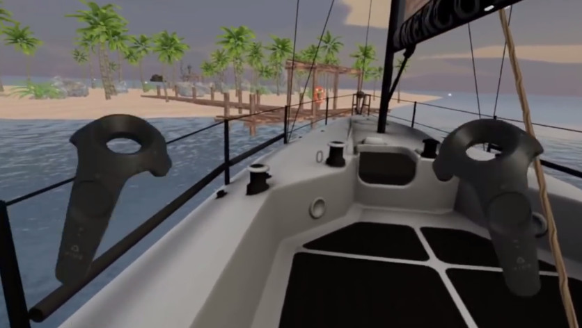 VR Regatta – The Sailing Game