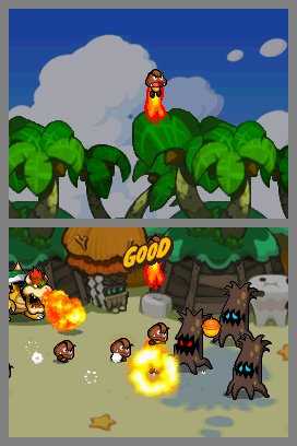 Mario &amp; Luigi: Bowser’s Inside Story