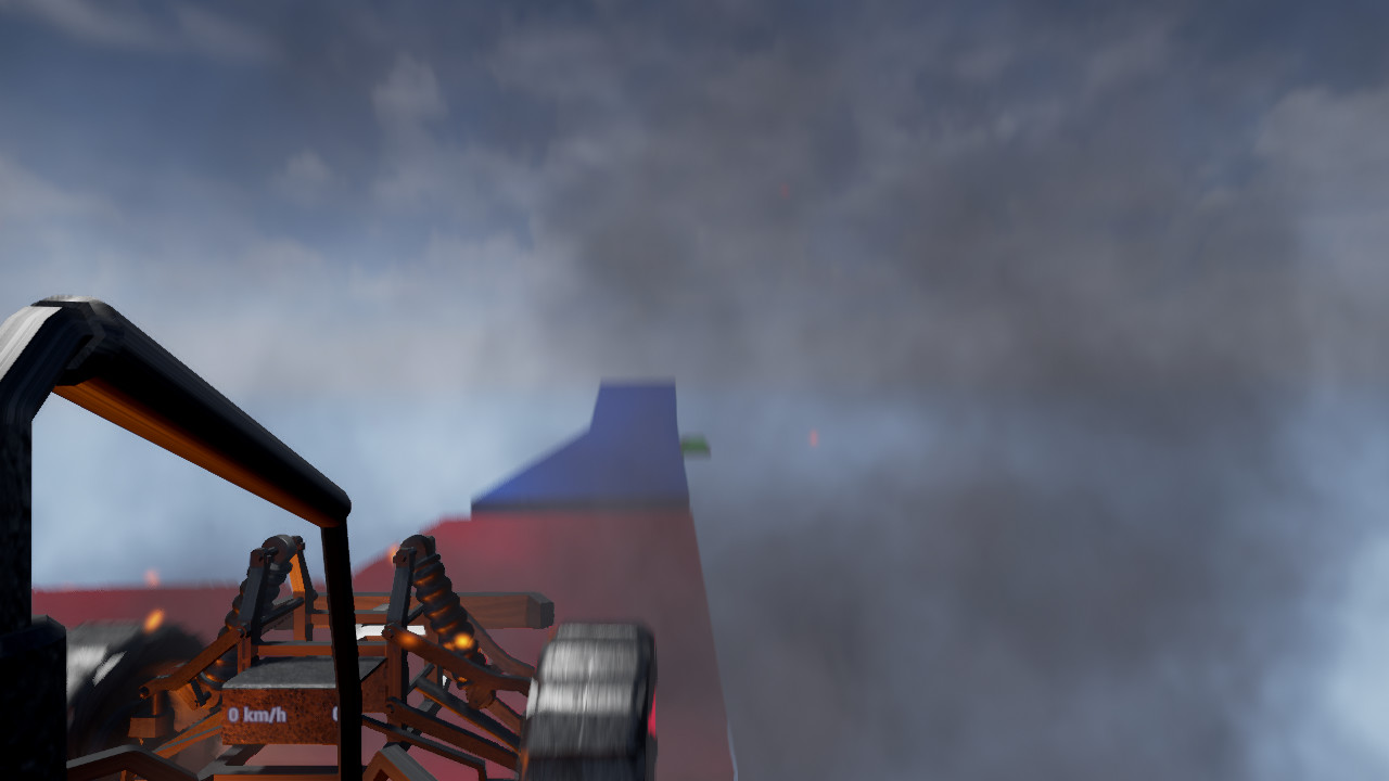 Vehicle VR