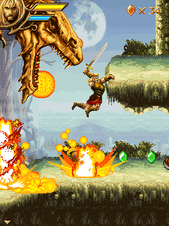 Beowulf: The Mobile Game