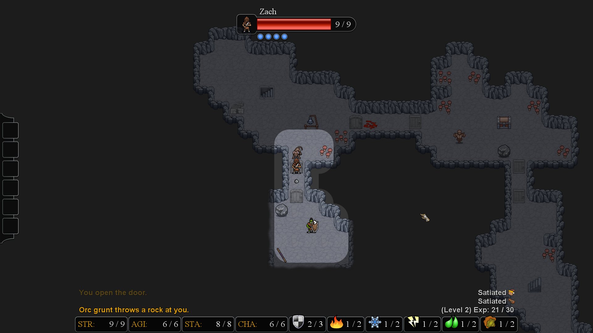 Rogue’s Tale