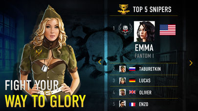 Sniper Arena: Online PvP Game