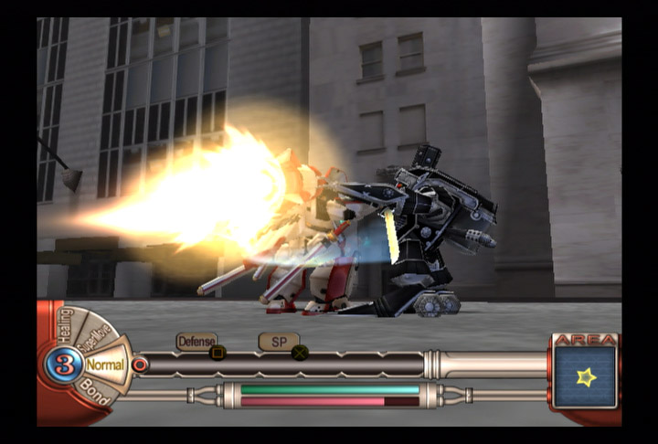 Sakura Wars: So Long, My Love