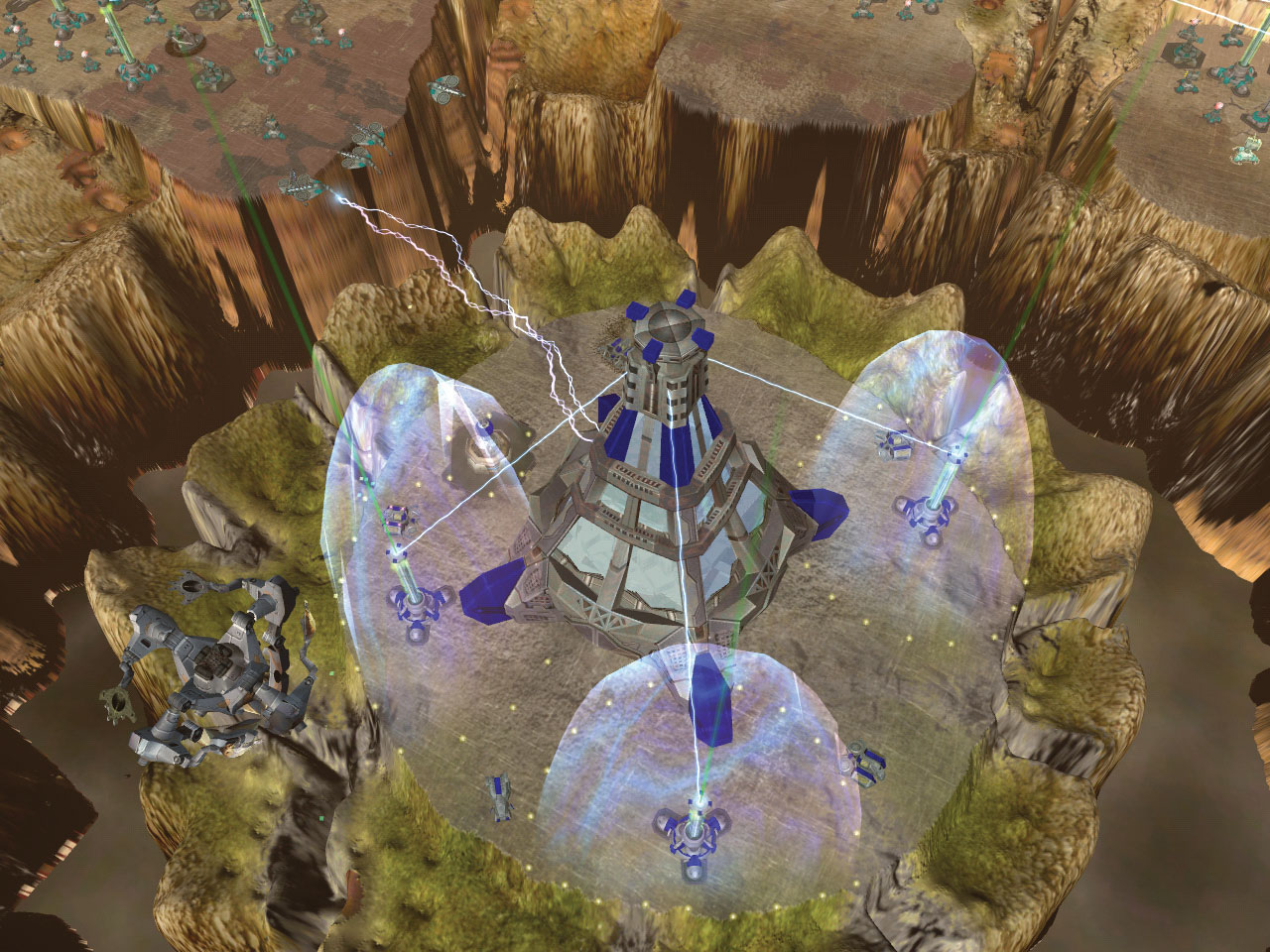 Perimeter: Emperor’s Testament